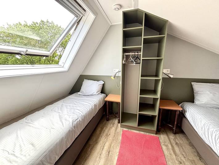 Ferienwohnung für 5 Personen, mit Garten in Oostkapelle - 3