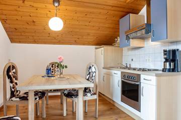 Studio für 3 Personen in Pfronten, Allgäuer Alpen, Bild 4