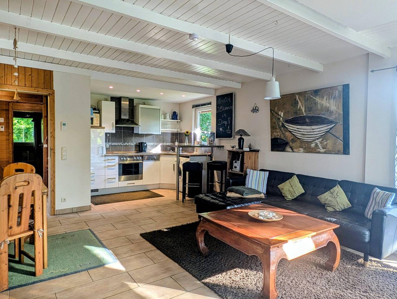 Kysthus in Ostseebad Damp, Damp