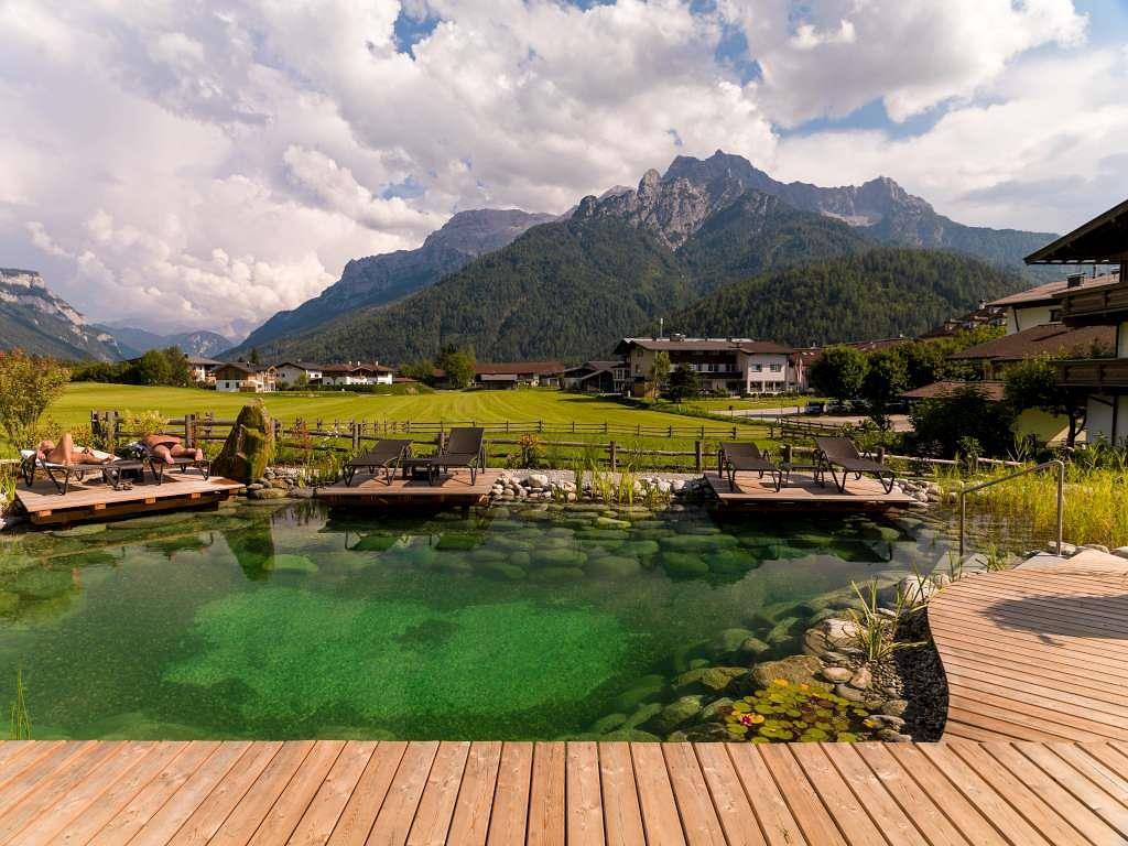 Studio glücks.gefühl in Waidring, Tiroler Unterland