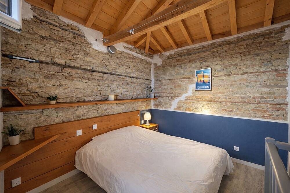 Charming dovecote - Heated swimming pool - Hammam -.6 pers in Villefranche-de-Lauragais, Canal del Mediodía