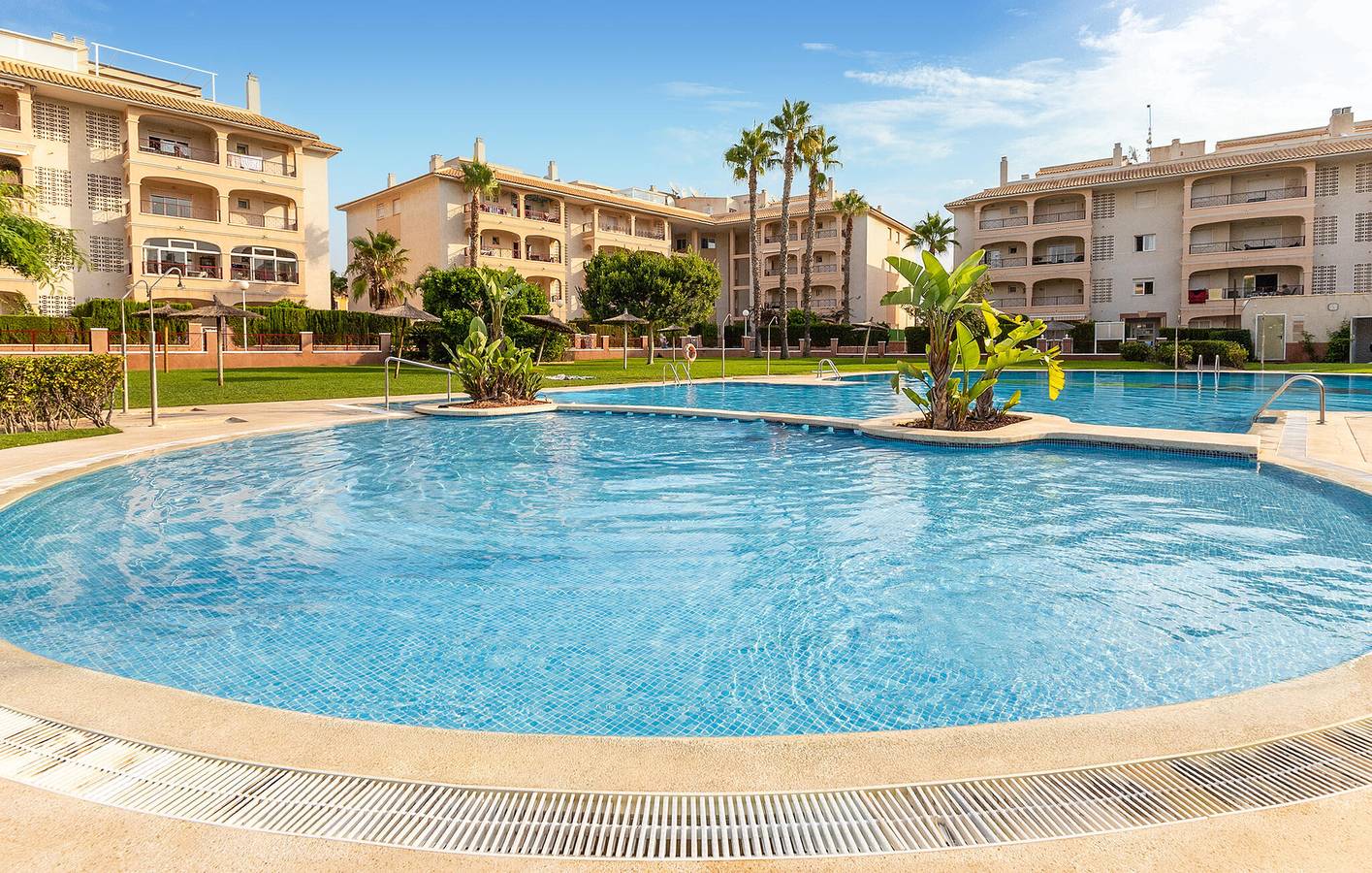 Appartamento vacanze a Orihuela a partire da 54€ a notte