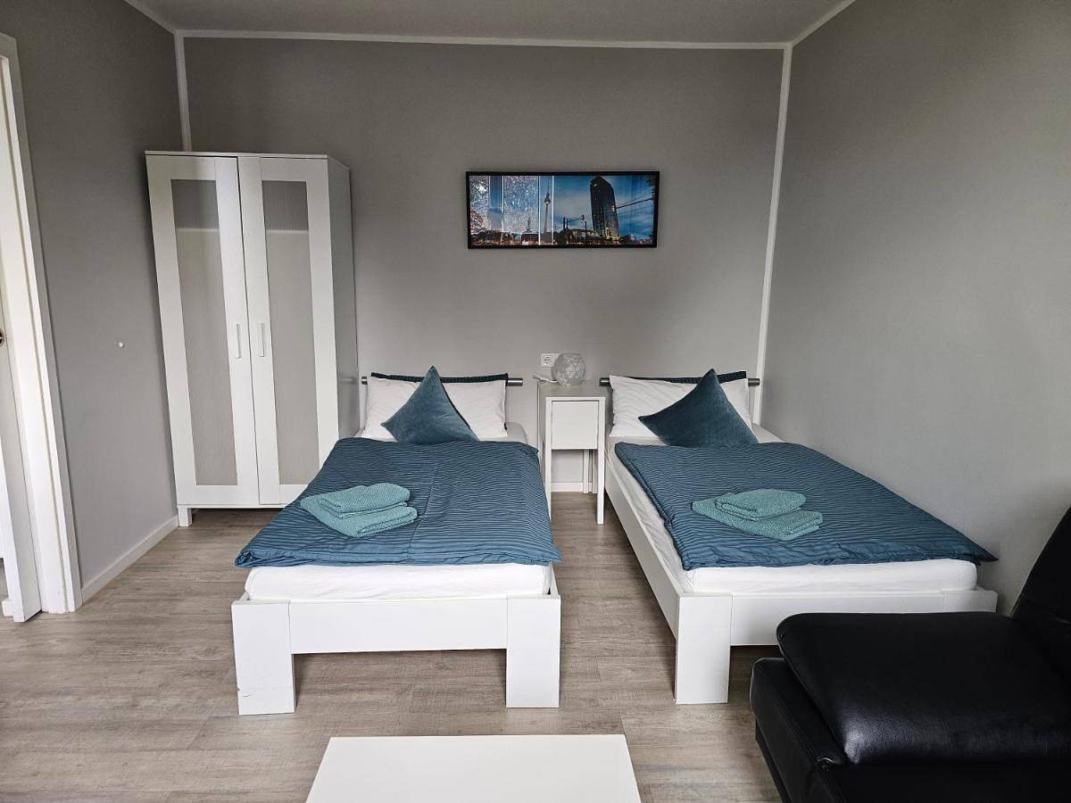 Ganze Wohnung, Apartment mea in Treptow - Köpenick, Müggelsee