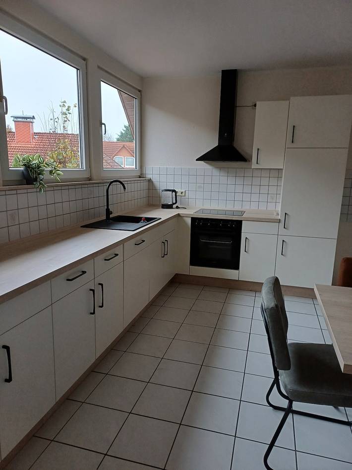 Ferienwohnung für 4 Personen, mit Balkon in Naturpark Wildeshauser Geest