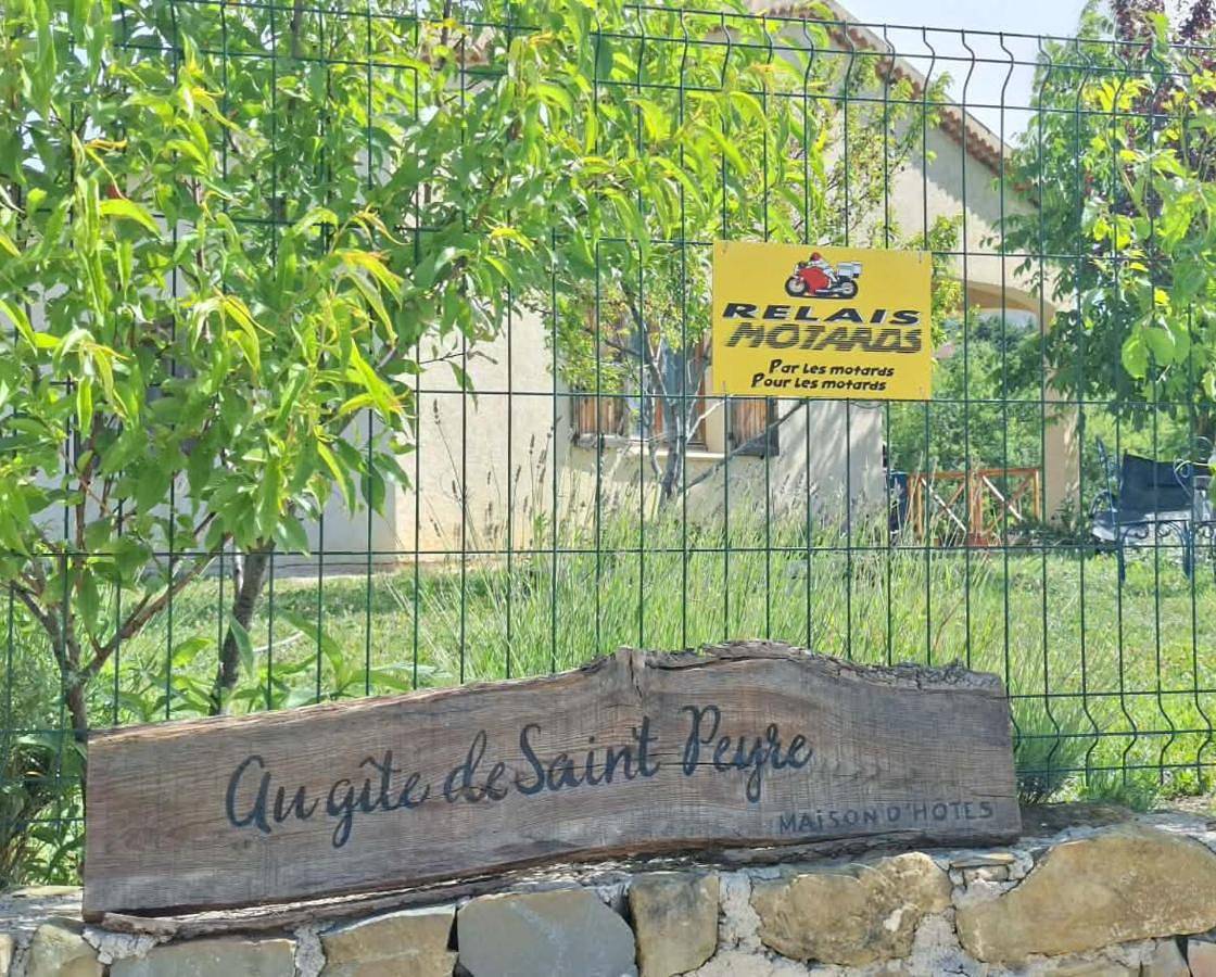 Au gîte de Saint Peyre in Ribeyret, Région de Gap