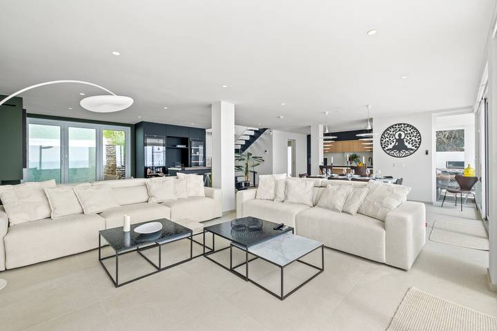 Casa rural para 12 personas, con terraza además de jardín y jacuzzi en San Roque - 4