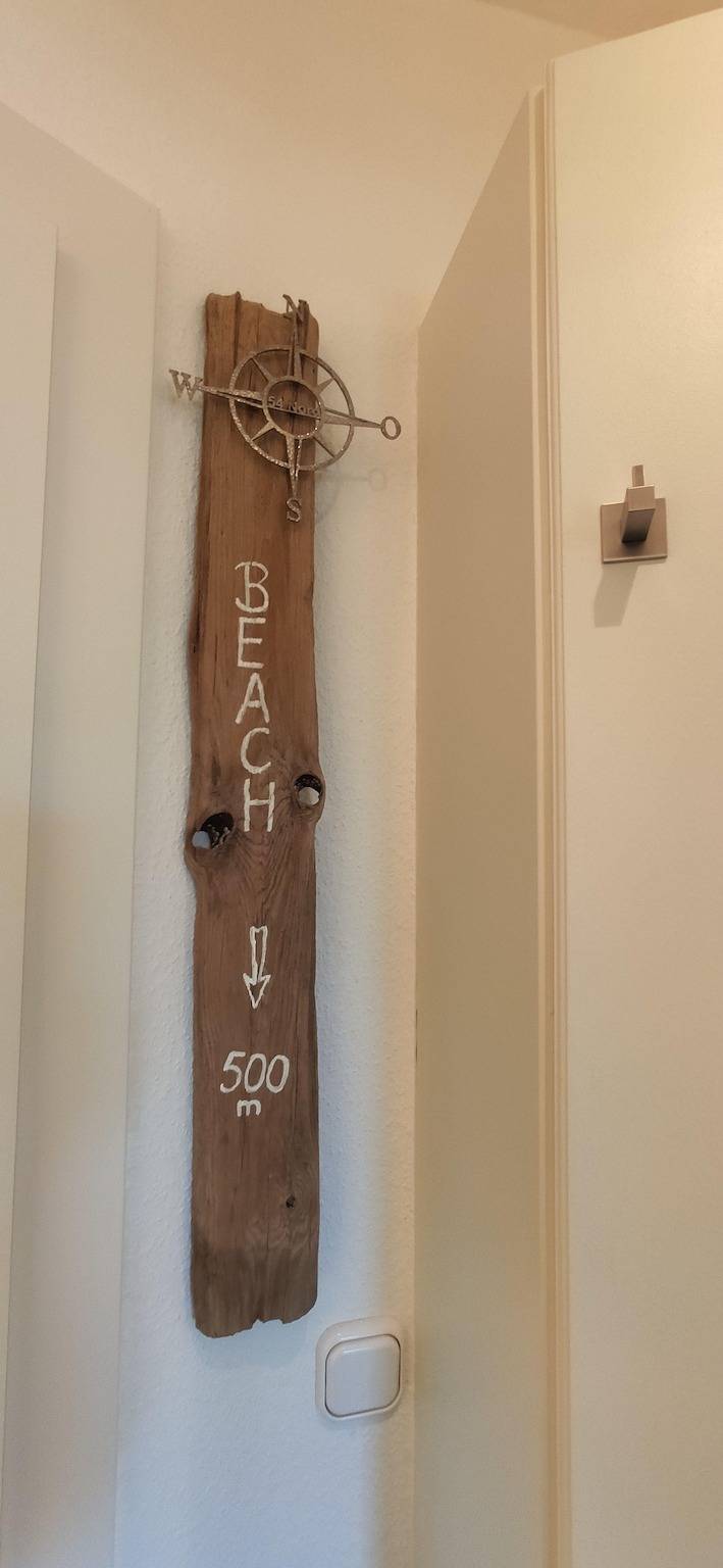 Ganze Ferienwohnung, App. Sylter Traumzeit in Westerland, Sylt (Gemeinde)