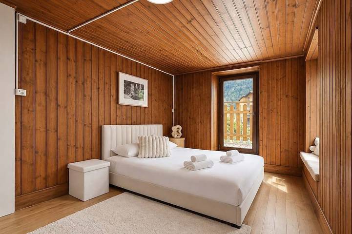 The Alpin Nest,  Finhaut and Chamonix-Mont-Blanc in Finhaut, Martigny - Val de Bagnes & Umgebung