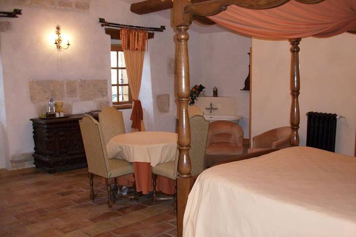 Gîte pour 4 personnes à Fabrègues - 4