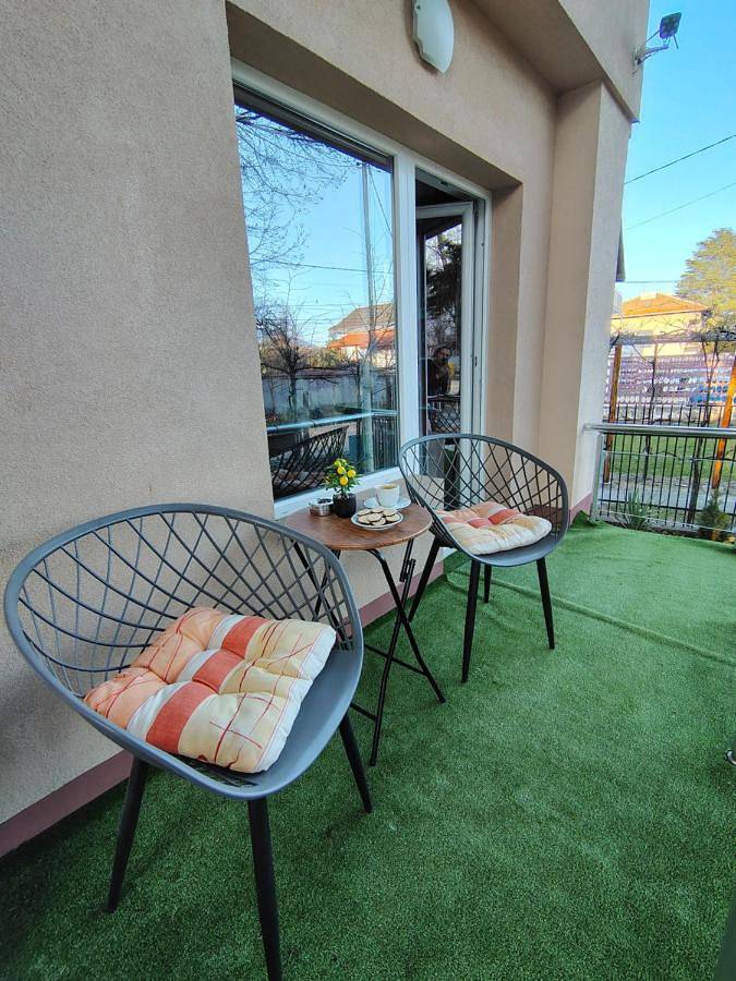 Maison d’hôte pour 2 personnes, avec jardin ainsi que piscine et vue à Sofia - 2