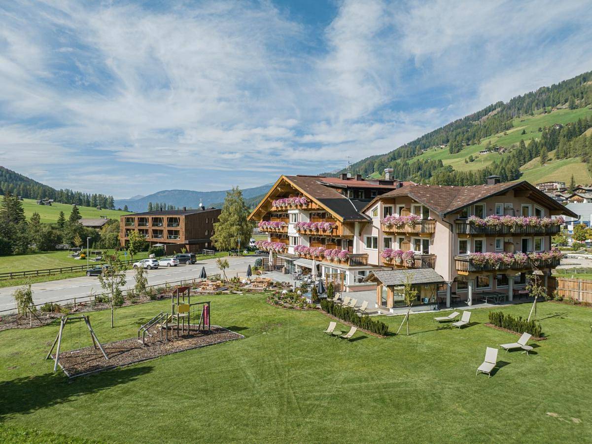 Hotel Waldheim in Sexten, Südtirol
