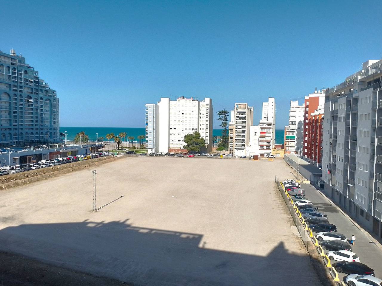 Ganze Wohnung, Cuplamont, 5º-12 in Cullera, Costa de Valencia