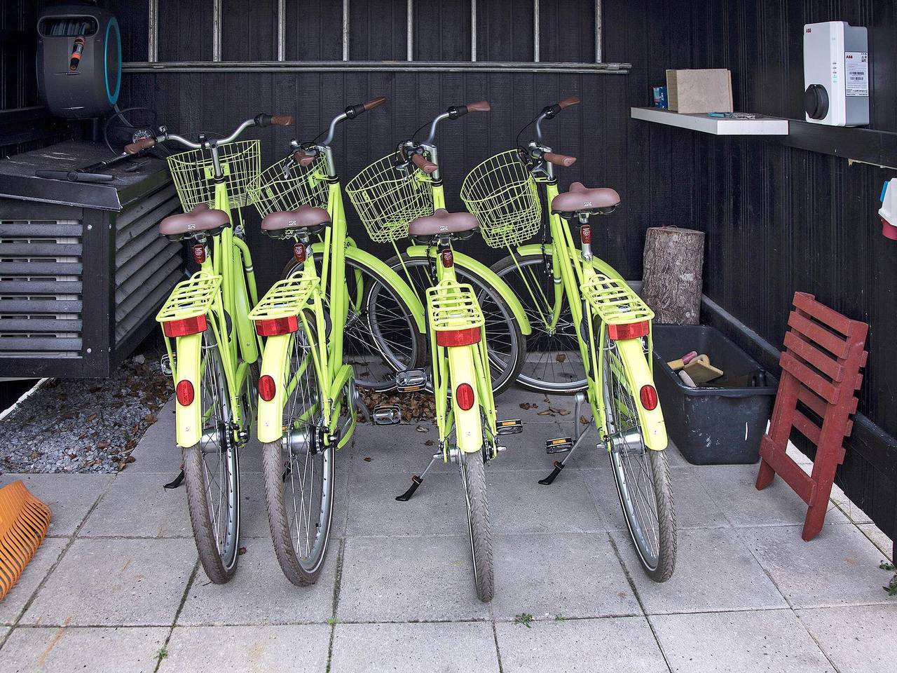 8 Personen Ferienhaus in Ålbæk in Lodskovvad, Ålbæk