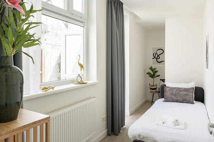 Ferienhaus für 4 Personen, mit Balkon und Garten in Eindhoven - 3