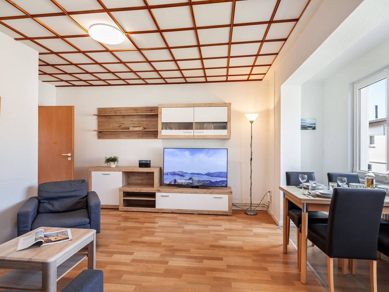 Ganze Ferienwohnung, Mariannenweg 7, Haus Seetage in Strand Boltenhagen, Boltenhagen