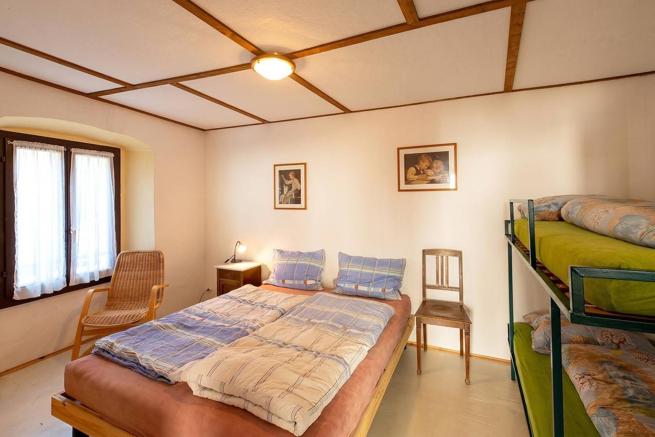 Ganze Wohnung, Casa Merlot in Caslano, Luganersee