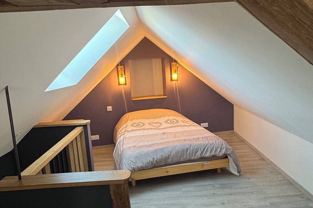 Petite maison de campagne au calme in Chaumot, Yonne