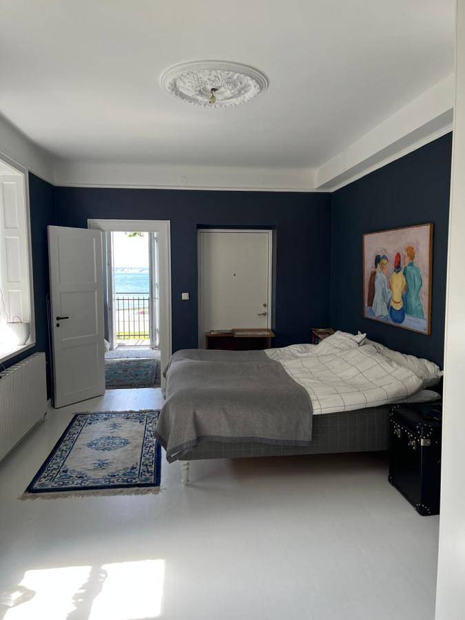 Ferienwohnung für 6 Personen, mit Ausblick und Balkon, mit Haustier in Helsingborg - 2