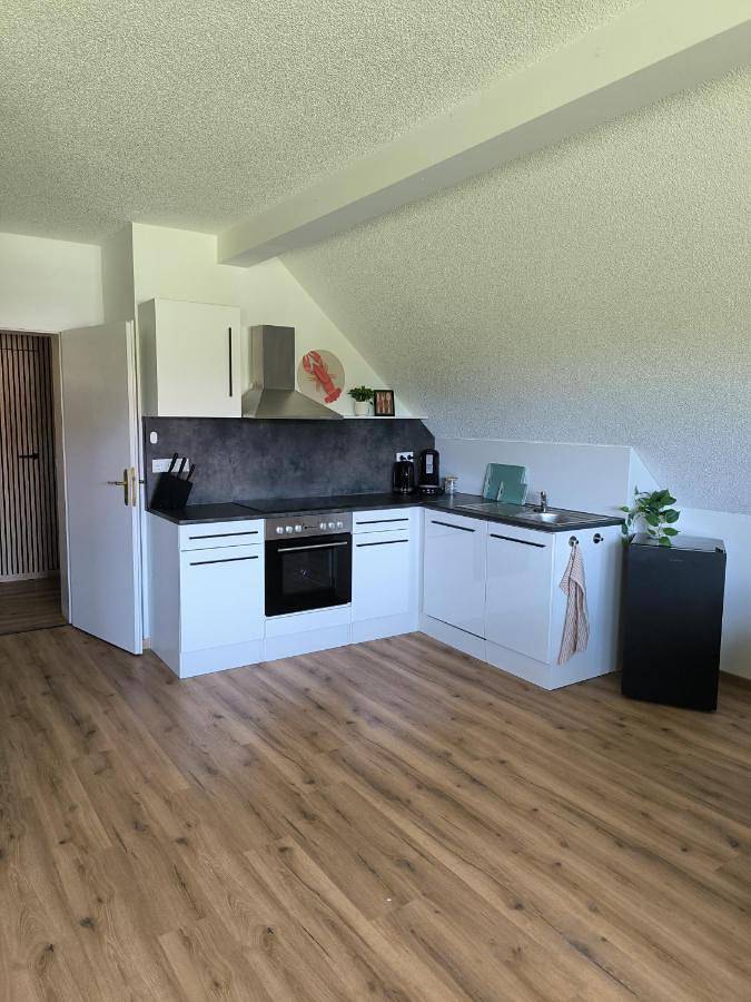 Ferienwohnung für 3 Personen, mit Terrasse in Bad Schussenried - 4
