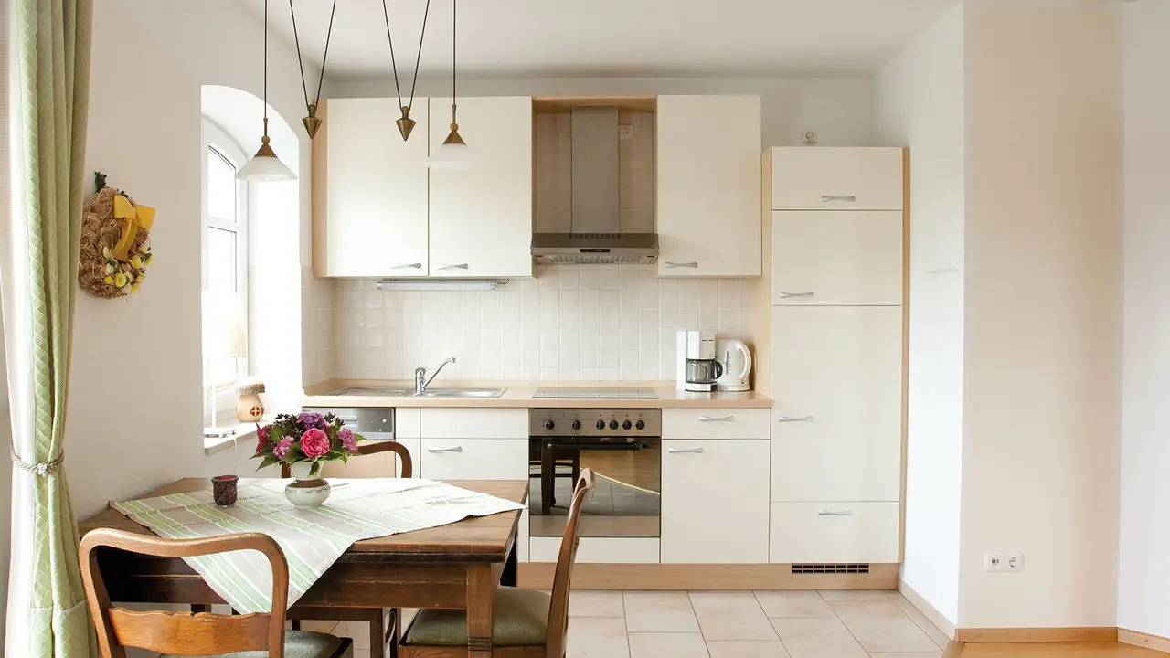 Ganze Ferienwohnung, Ferienwohnung für 2 Personen (55 m²) in Offenbüttel in Offenbüttel, Albersdorf und Umgebung