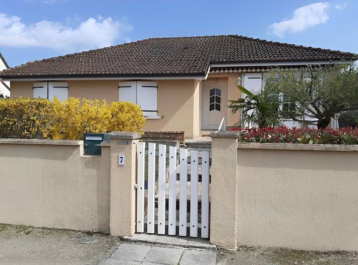 Chambre d’hôte pour 2 personnes, avec jardin