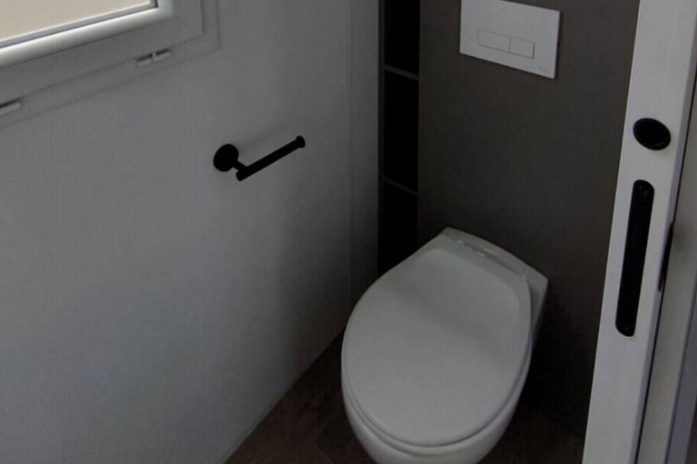 Casa Móvil Confort para 4 en Pamiers in Pamiers, Ariège