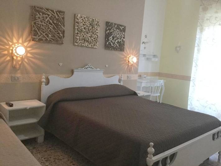 Chambre d’hôte pour 2 personnes, avec vue dans Île de Sant'Antioco - 4