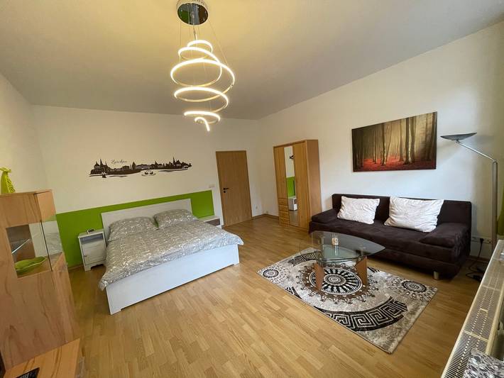 Ferienwohnung für 4 Personen in Zwickau - 3