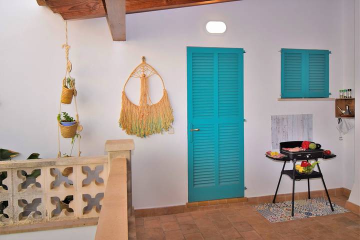 Finca für 5 Personen, mit Terrasse in Muro - 3