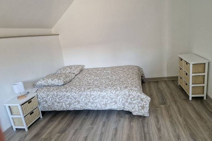 Ganze Wohnung, Appartement au Cœur des Vignes in Thésée, Romorantin-Lanthenay und Umgebung
