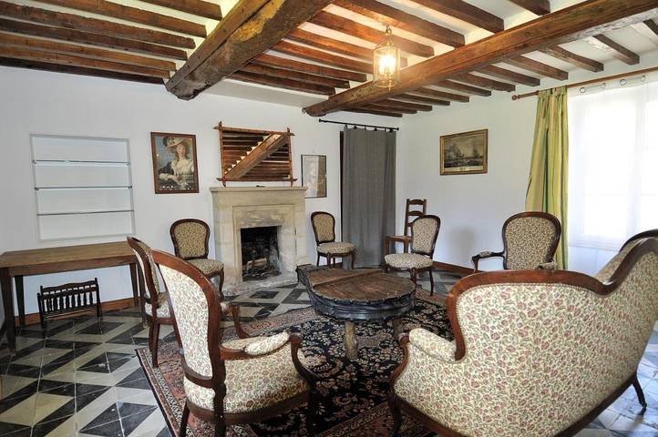Location de vacances pour 8 personnes, avec jardin à Meuvaines - 3
