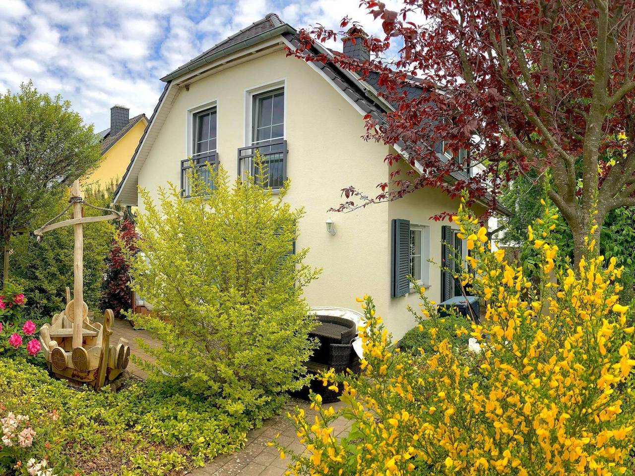 Strandhaus für 6 Personen in Binz, Rügen