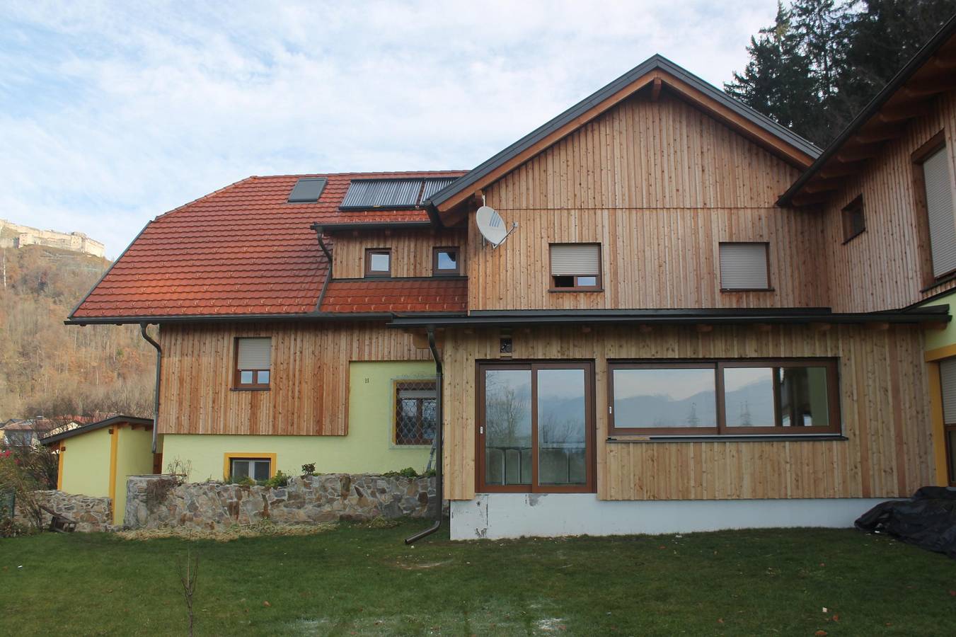 Chambre double in Villach, Région de Klagenfurt-Villach