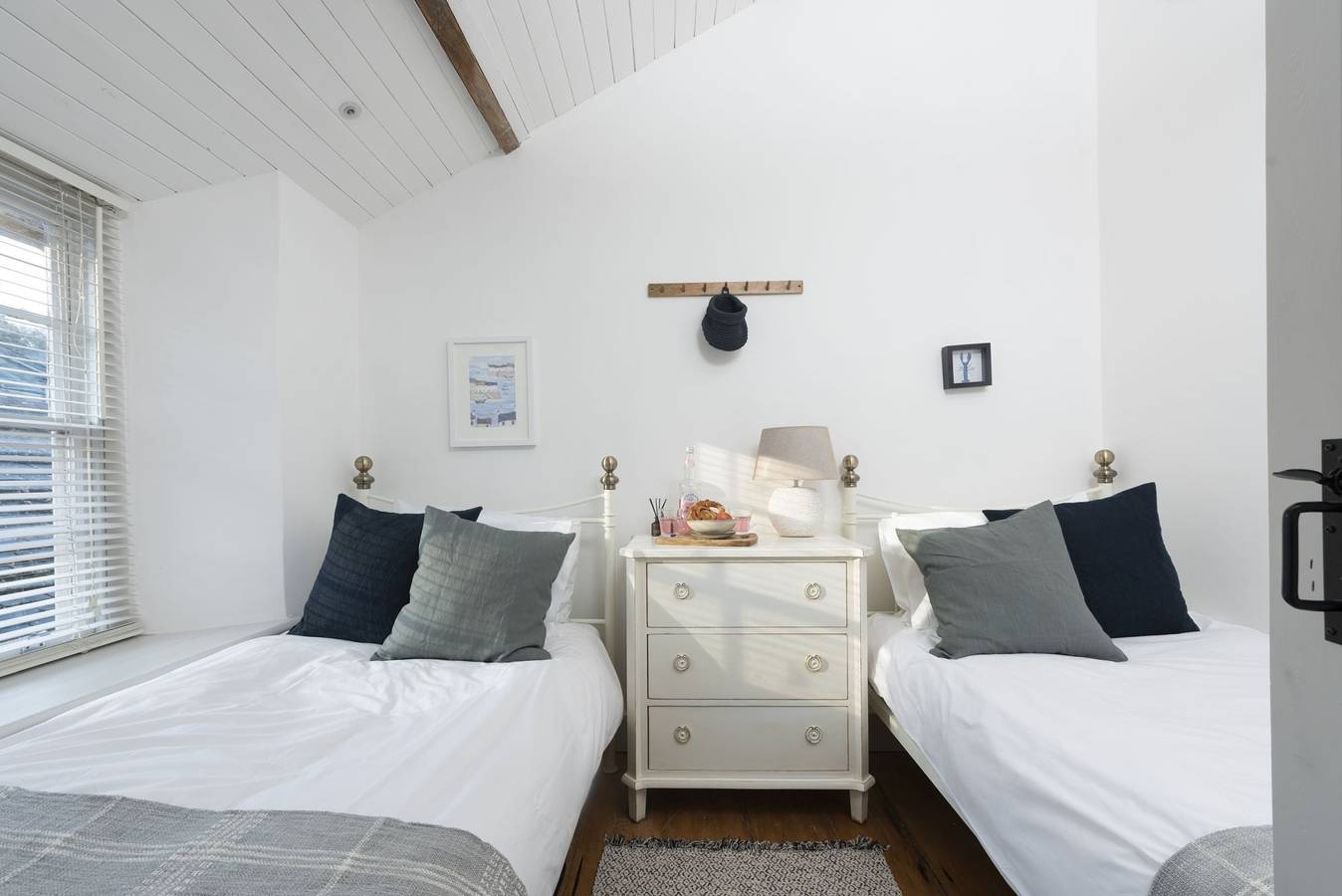 Ganze Ferienwohnung, Ferienwohnung für 4 Personen in Mousehole, Cornwall
