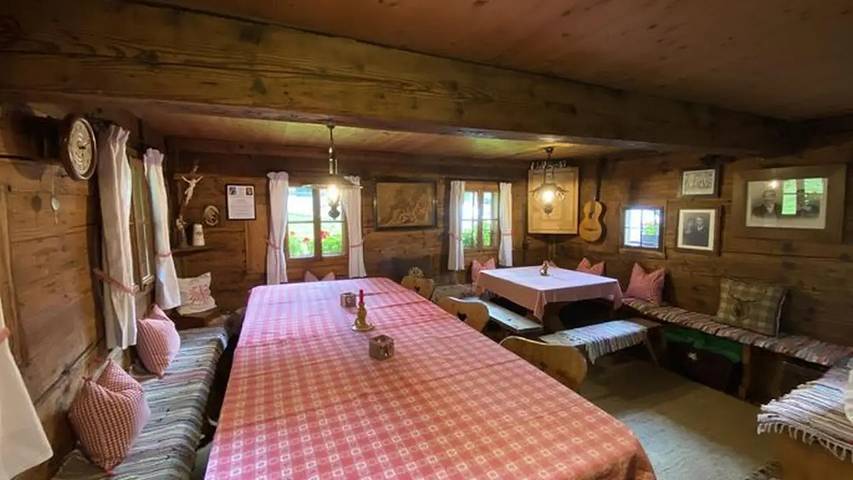 Ferienhaus für 4 Personen, mit Garten in Reith im Alpbachtal - 4