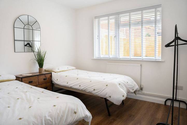 Gemütlicher moderner Bungalow zwischen Bristol & Bath in Keynsham, Bath & Nord Ost Somerset