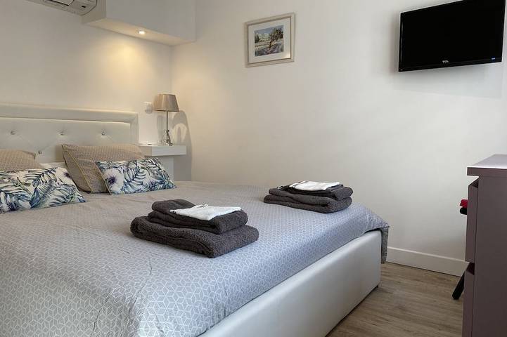 Location de vacances pour 4 personnes, avec piscine et jardin à Montfrin - 3