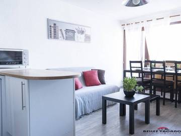Appartement De Vacances pour 6 Personnes dans Saint-Lary-Soulan, Pyrénées, Photo 3