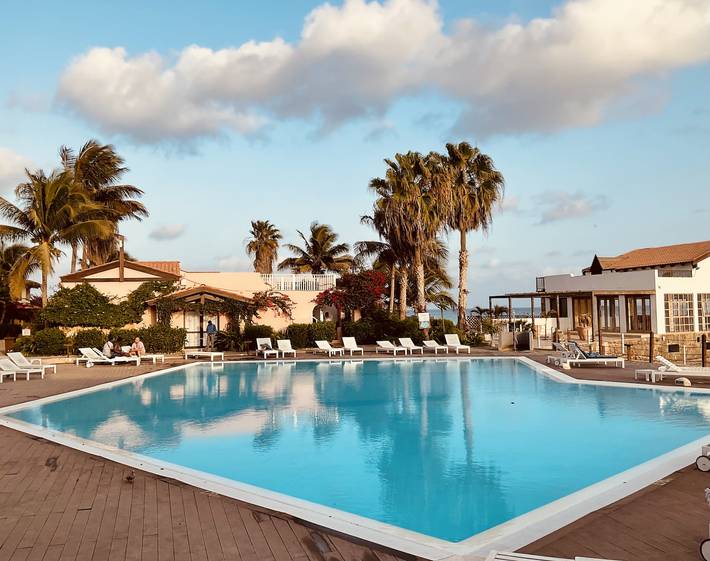 Gîte pour 2 personnes, avec jardin et terrasse ainsi que vue et vue sur l’océan dans Cap-Vert - 3