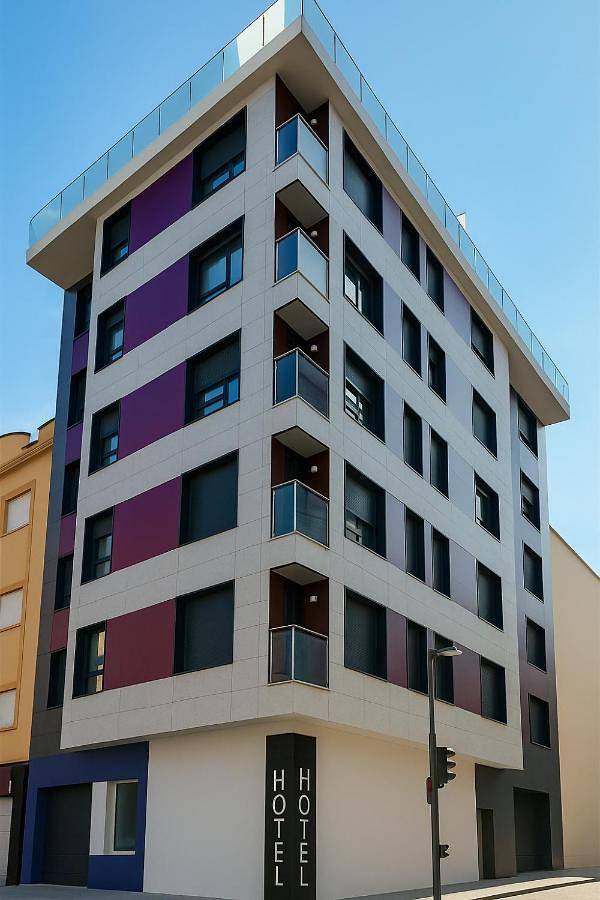 Apartamento de vacaciones para 2 personas, con vistas - 1