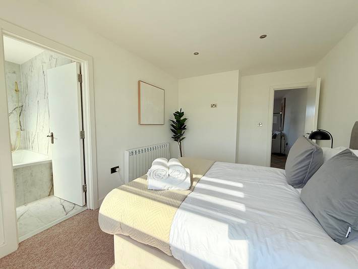 Gîte pour 2 personnes à Rye - 4