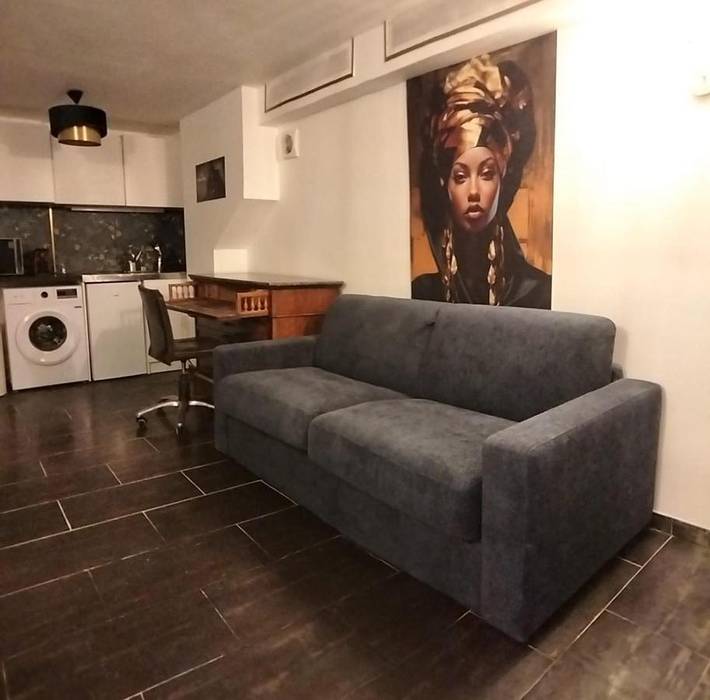 Appartement de vacances pour 3 personnes