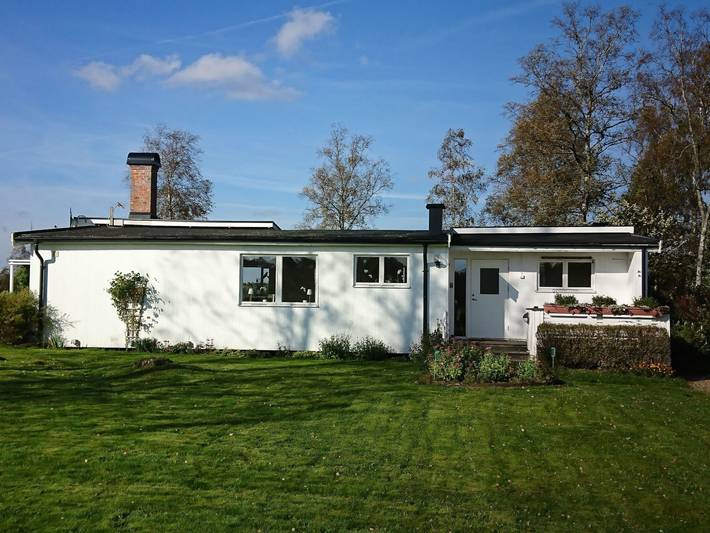 Bungalow für 4 Personen, mit Terrasse und Garten in Südschweden - 2