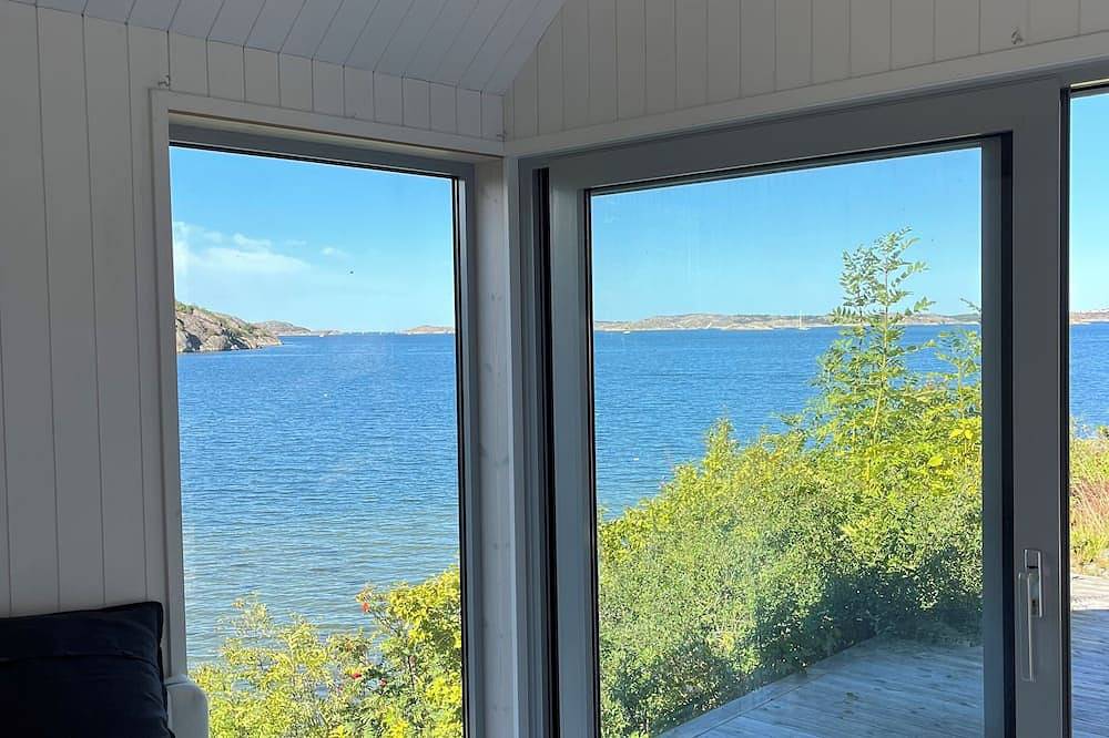 Renovierte Haus am Meer in Ellös, Orust