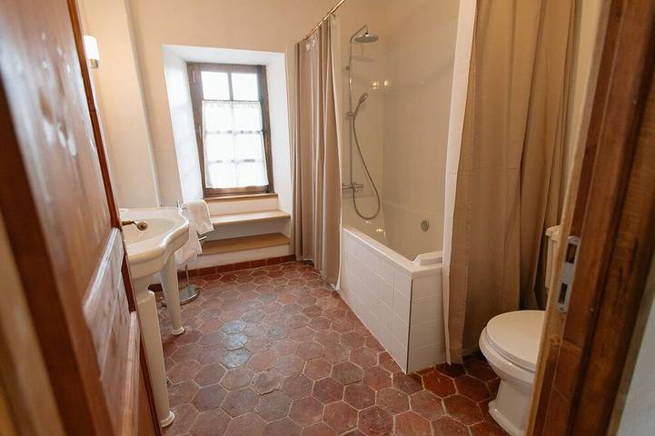 Gîte pour 2 personnes, avec jardin, animaux acceptés à Courtomer - 4