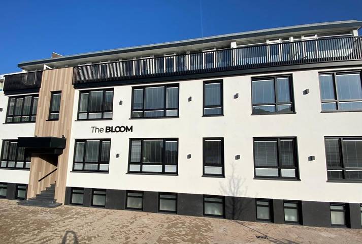 Hotel für 2 Personen, mit Terrasse und Garten in Noordwijk aan Zee
