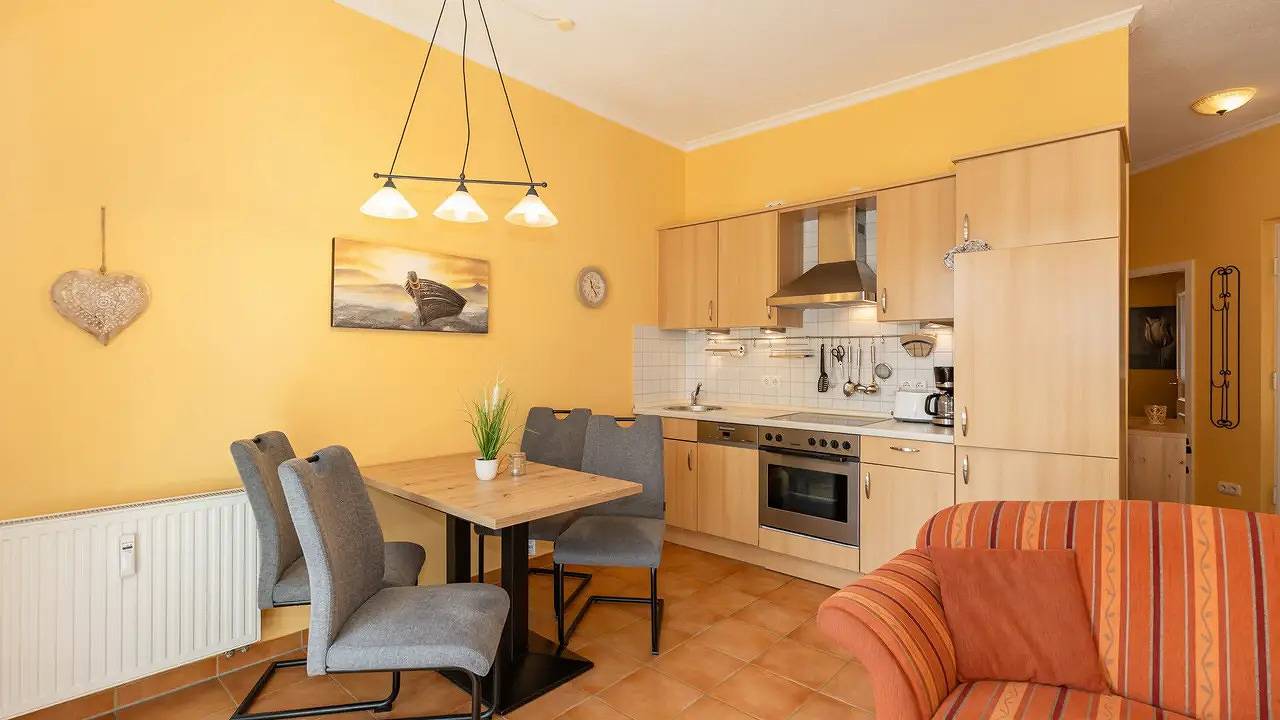 Ganze Ferienwohnung, Ferienwohnung für 2 Personen (43 m²) in Ostseebad Kühlungsborn in Ostseebad Kühlungsborn, Kühlungsborn