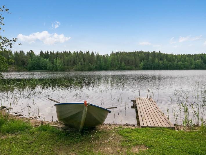 Ahvenranta in Nord-Savo