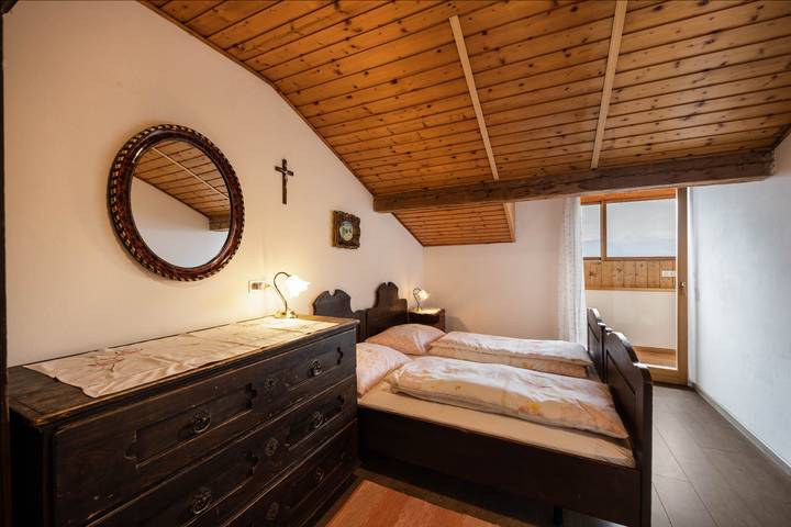 Entire apartment, Apartment "Malgorerhof Lavendel" with Mountain View, Wi-Fi, Balcony & Shared Garden in Oberglaning - Cologna di Sopra, Jenesien