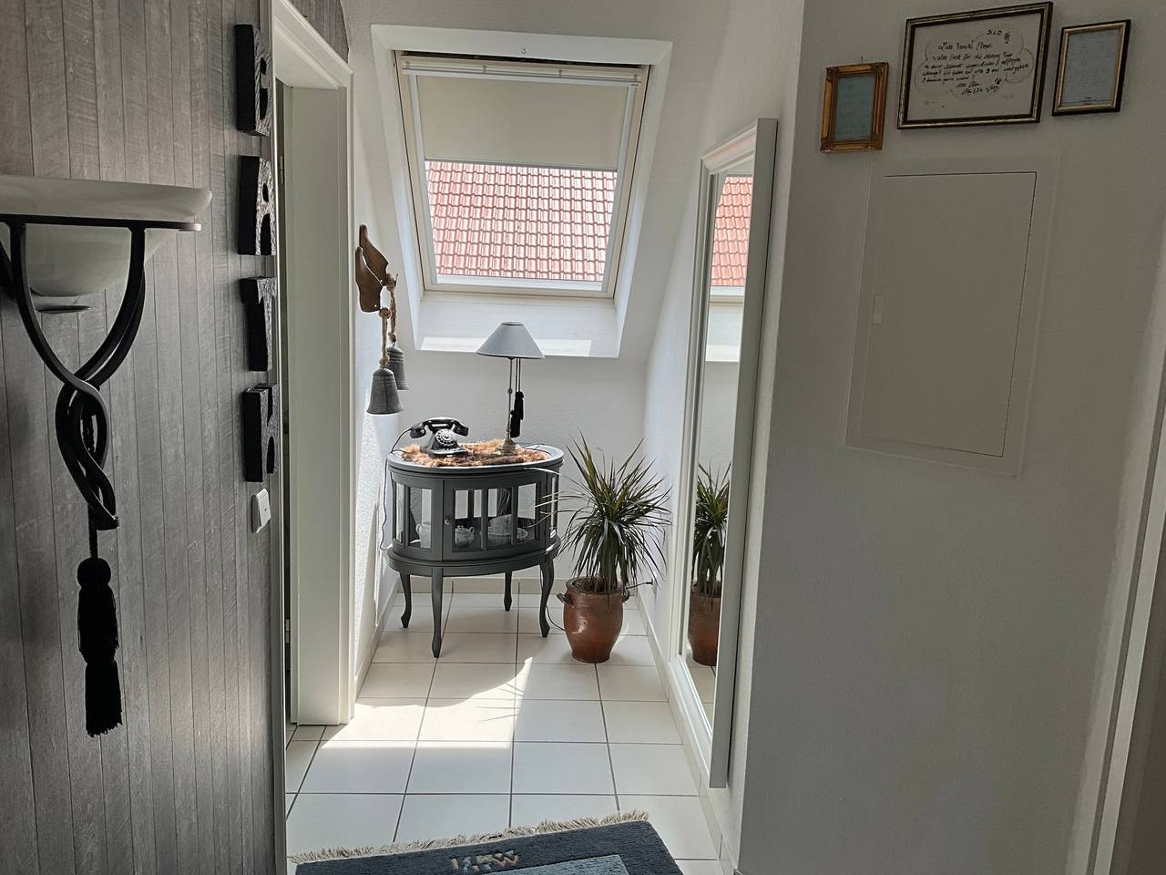 Ganze Ferienwohnung, Ferienwohnung mit Whirlpool in Cloppenburg, Naturpark Wildeshauser Geest